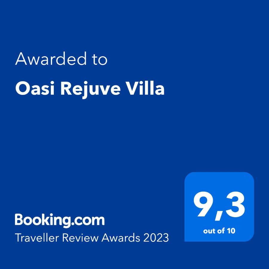 Oasi Rejuve Villa Meneou Luaran gambar